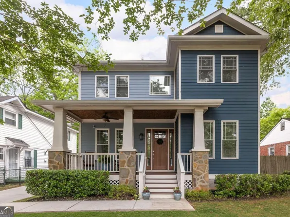 48 Vinson Dr, Atlanta, GA 30317