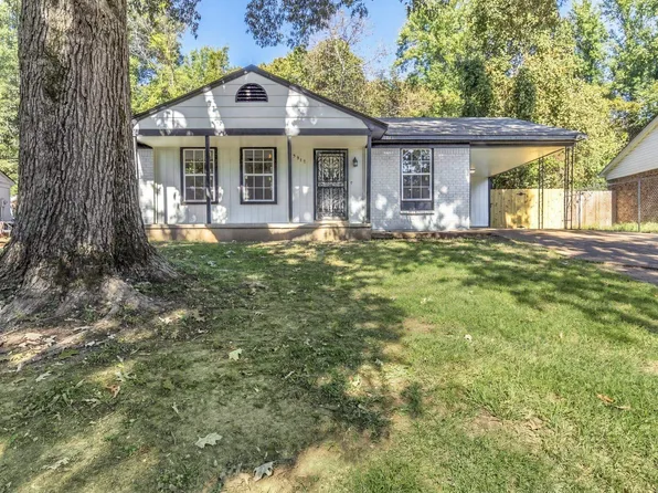 5315 Braden Dr, Memphis, TN 38127