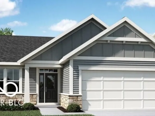 15107 Garden Mist Pl, Fishers, IN 46037