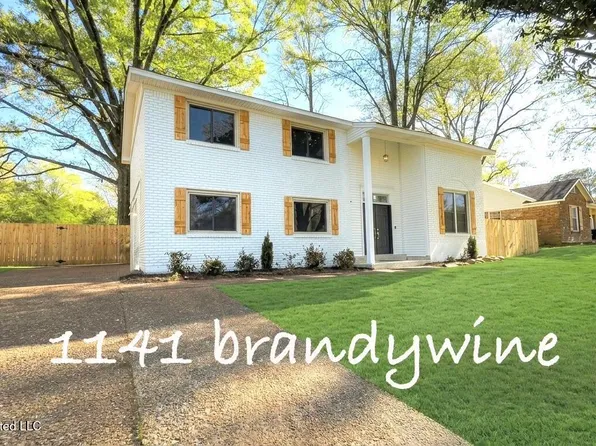 1141 Brandywine Dr, Southaven, MS 38671