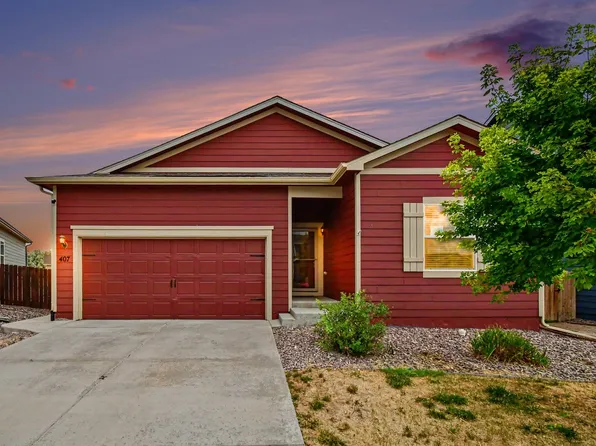 407 Keene Pl, Keenesburg, CO 80643