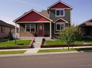 5420 Liz Ranch Rd, Cheyenne, WY 82007