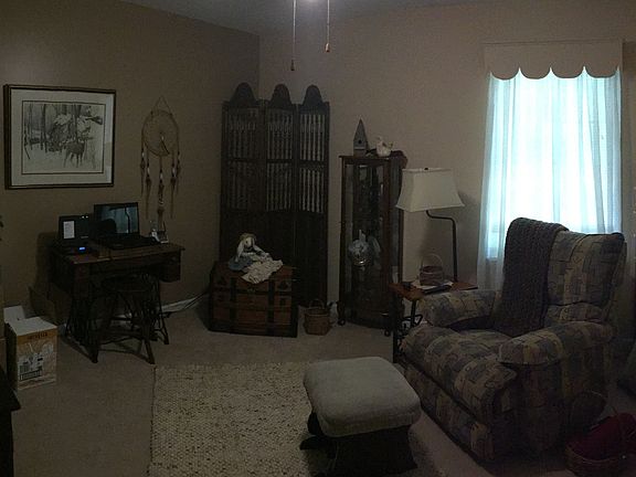 3rd Bedroom 11'5 x 11'5
