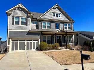 341 Woodridge Pass, Canton, GA 30114