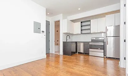 Rented by Stuyvesant Heights Realty Corp