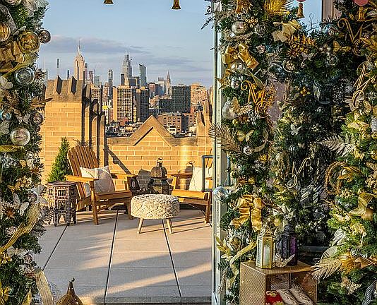 5th image of 90 Franklin St #Penthouse