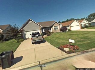 92 Mapleleaf Ct, Saint Peters, MO 63376