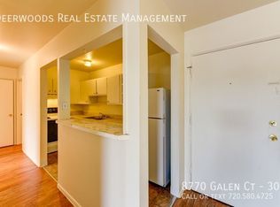 8770 Galen Ct #303, Denver, CO 80229