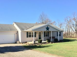 10415 Chillicothe Lancaster Rd SW, Amanda, OH 43102