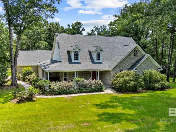 19070 County Road 55, Silverhill, AL 36576