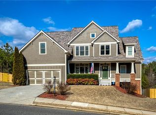 88 Ravencroft Dr, Dawsonville, GA