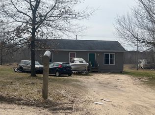 4795 W County Line Rd, Buckley, MI 49620