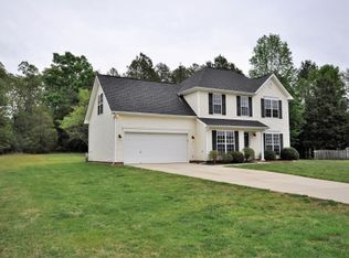 2301 Ivy Run Dr, Indian Trail, NC 28079
