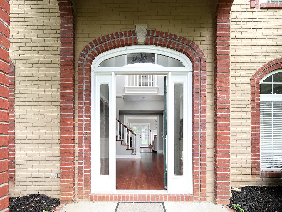Welcome to your new home! 