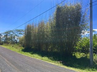 6th Ave LOT 1150, Keaau, HI 96749