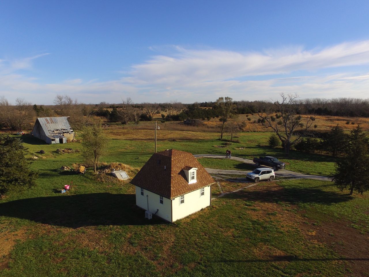 1609 Farris Rd, Blue Mound, KS 66010 Zillow