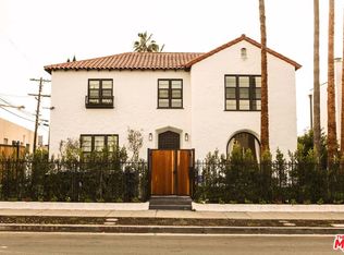 6112 Maryland Dr, Los Angeles, CA 90048