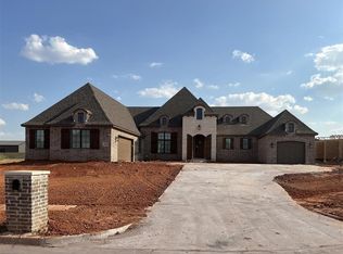 4142 Diamond Ct, Piedmont, OK 73078