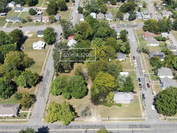 1206 & 1208 Salem Ave, Paducah, KY 42001