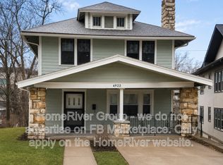 4922 Forest Ave, Kansas City, MO 64110