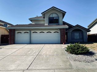 1263 Turquoise Dr, Hercules, CA 94547