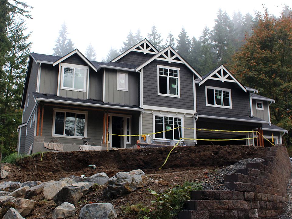 Home is under construction