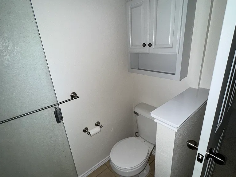 Master Bath Toilet