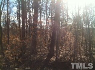 Buttonwood Ln, Roxboro, NC 27574