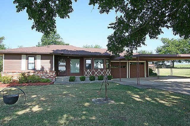 well maintained house