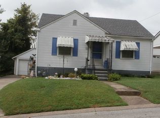 316 S Elm Pl, Henderson, KY 42420