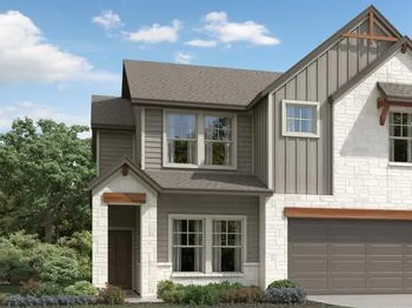 The Channing (850) Plan, Riverbend at Double Eagle - Reserve Collection