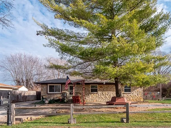 1047 S Lyons Ave, Indianapolis, IN 46241