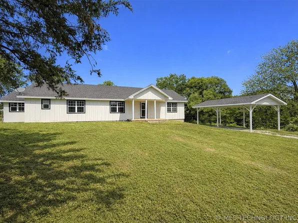 3485 Nelson Rd, Sulphur, OK 73086