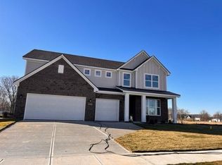 6335 Marden Trl, Brownsburg, IN 46112