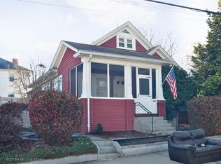 110 Bolton Ave, Providence, RI 02908