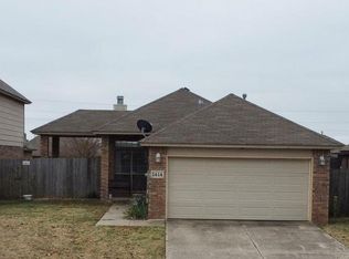 1414 SW 24th St, Oklahoma City, OK 73170