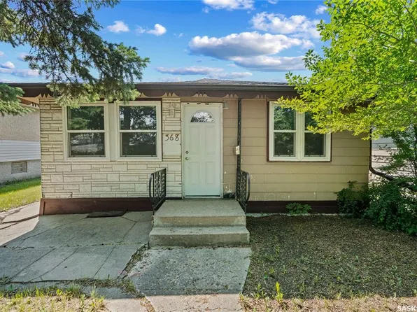 368 Rose STREET, Regina, SK S4R 1Z1