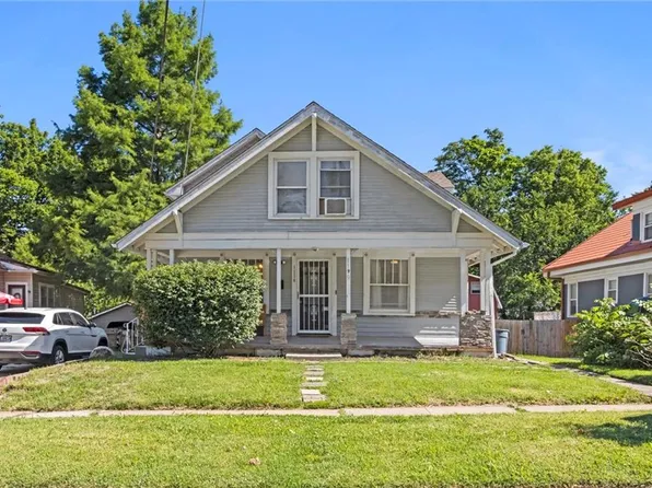 1110 W Waldo Ave, Independence, MO 64050