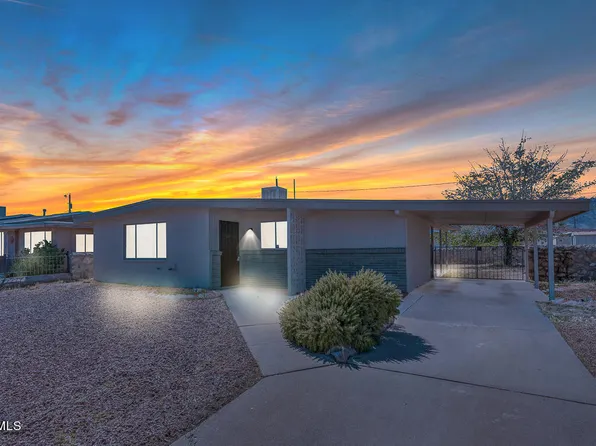 9518 Iris Dr, El Paso, TX 79924