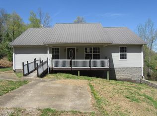1168 Rye Loop Rd, Erin, TN 37061