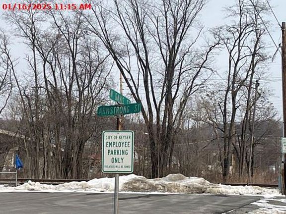 Exterior Address Verification