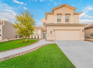 12625 Keitha Adams Dr, El Paso, TX 79928