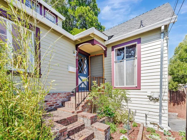 20 Laurel Avenue, Petaluma, CA 94952