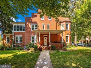 316 Upper College Ter #2, Frederick, MD 21701
