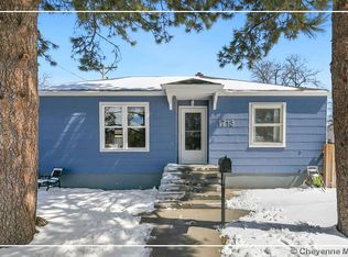 1713 Dunn Ave, Cheyenne, WY 82001