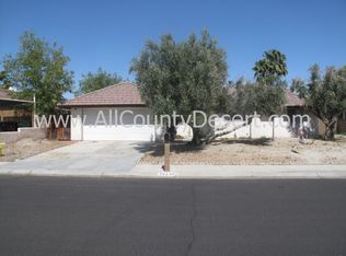 68240 Santelmo Rd, Cathedral City, CA 92234