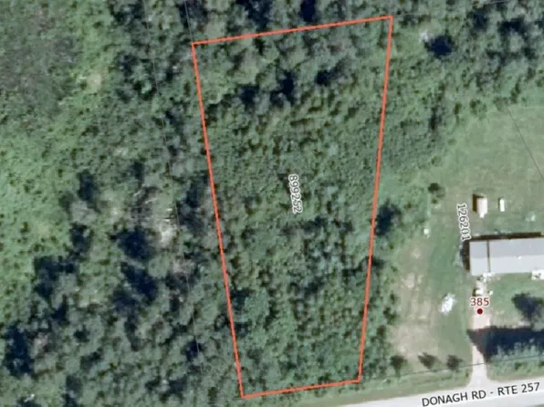 LOT Donagh Rd, Bedford Parish, PE C1B 0W5