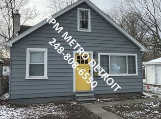 7256 Prospect Ave, Warren, MI 48091