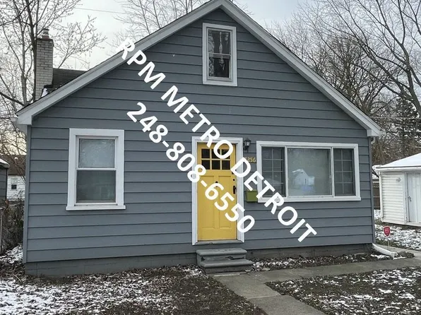 7256 Prospect Ave, Warren, MI 48091