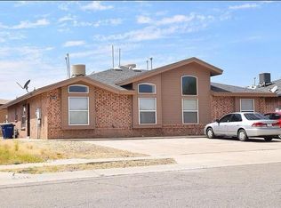 1605 Glenn James Pl APT A, El Paso, TX 79936